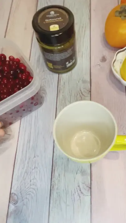 Клюква с мёдом: польза и как есть — мёд с клюквой, орехами и шишками