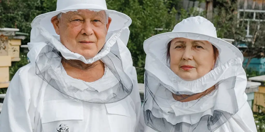 Вековая пасека