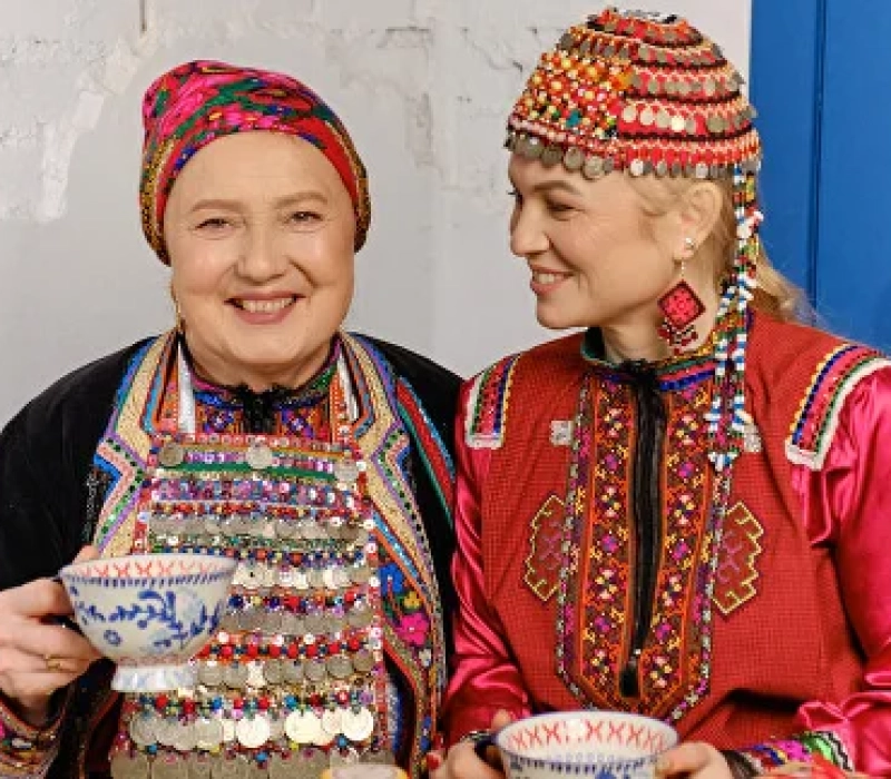 Вековая пасека