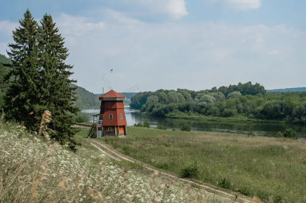 Вековая пасека