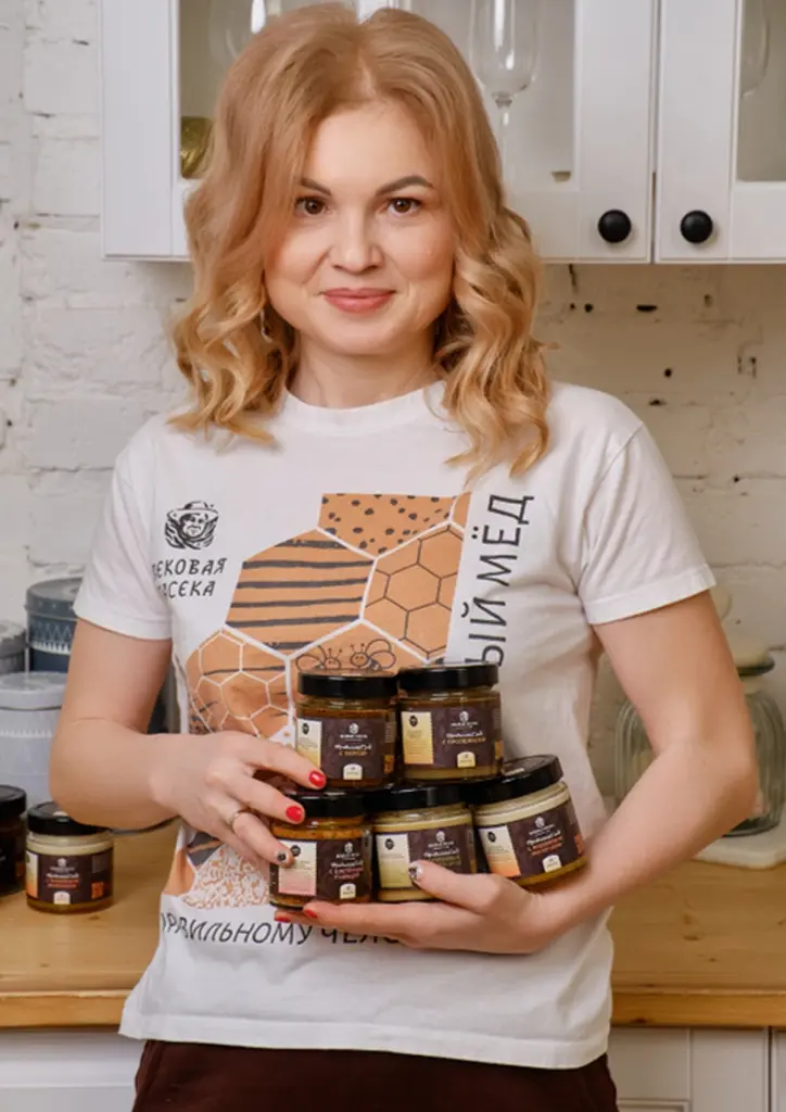 Вековая пасека