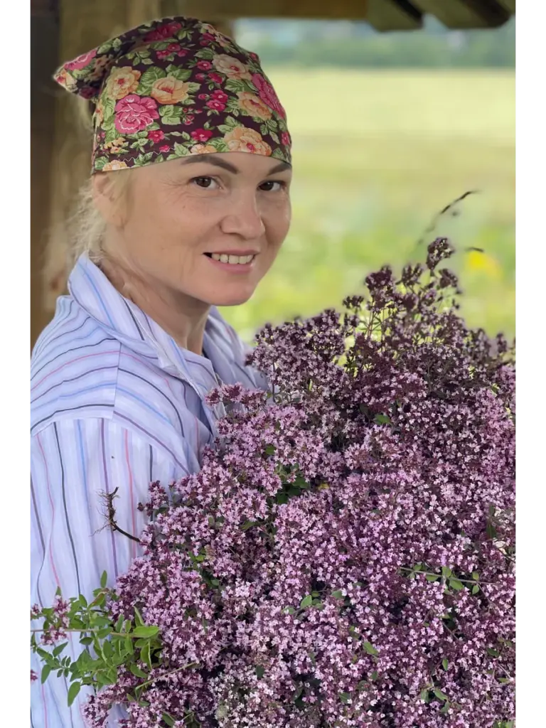 Уральские травы Душица Вековая пасека, пакет