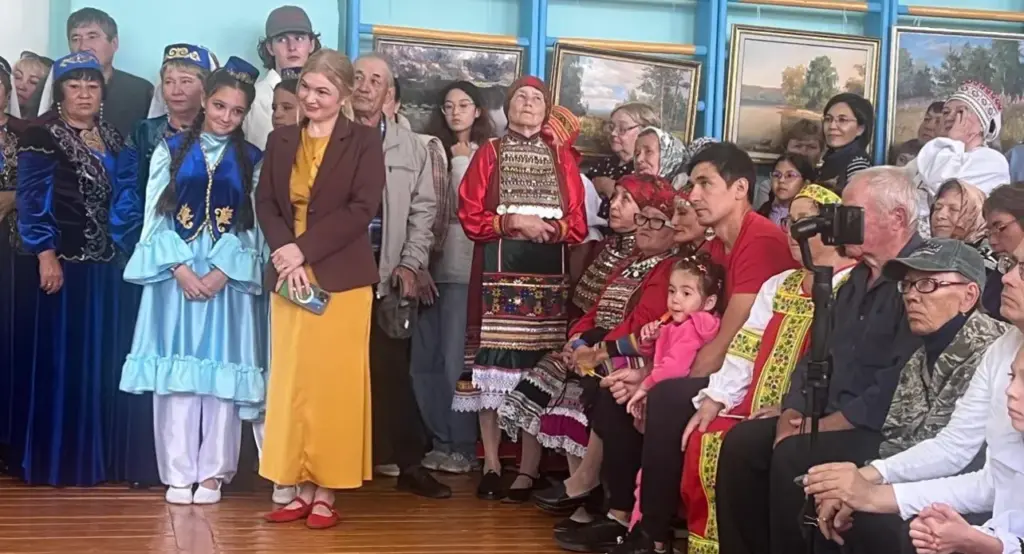 Участники подворий