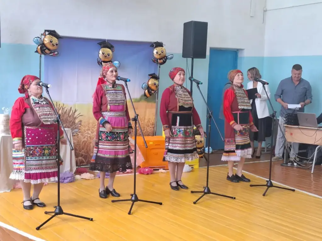 Народный ансамбль